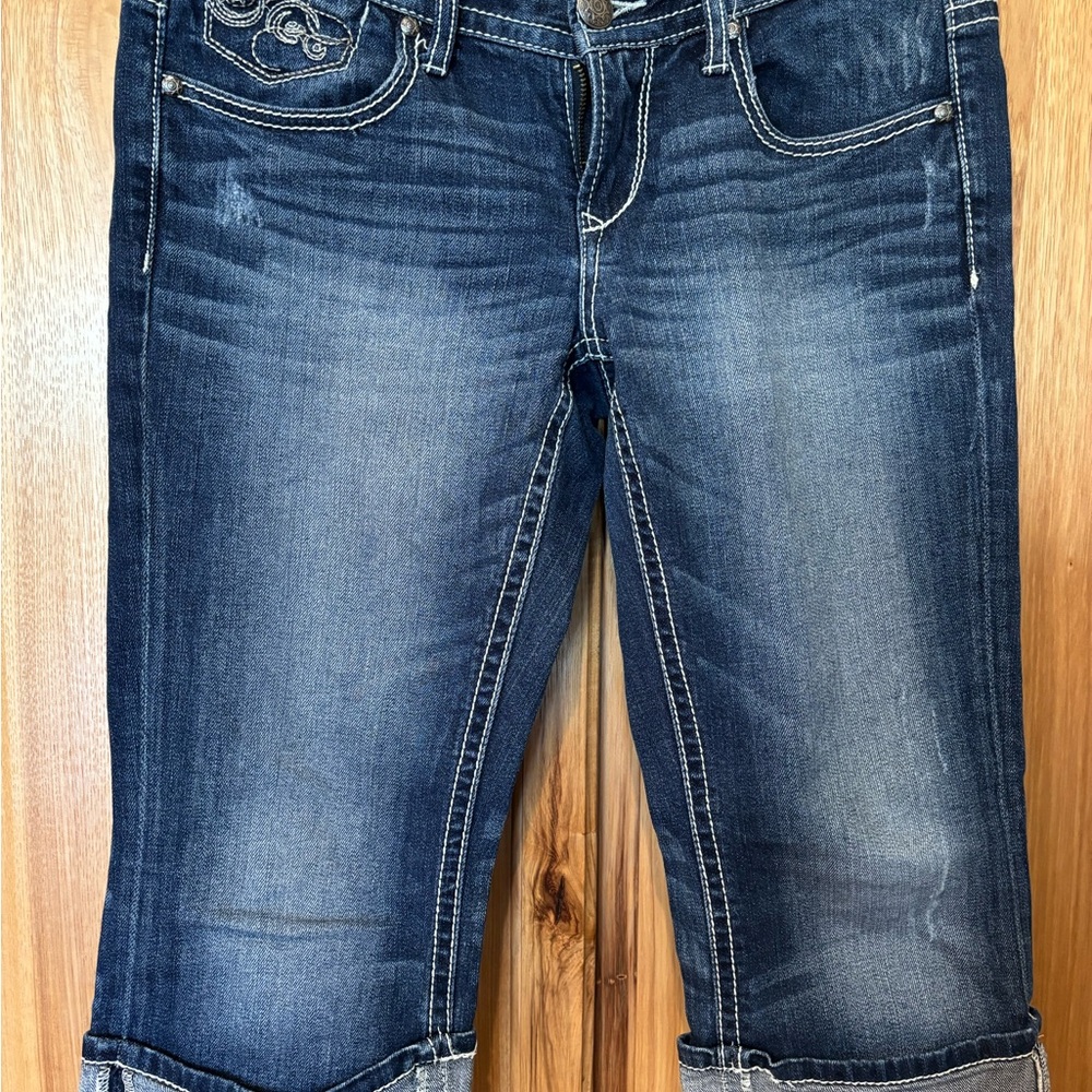 Women's Blue Denim Jeans